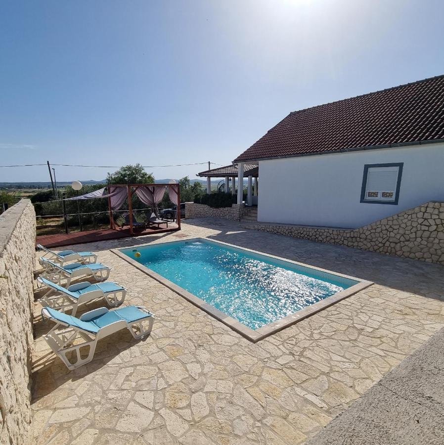Holiday House Da & Do Pakoštane Exterior foto