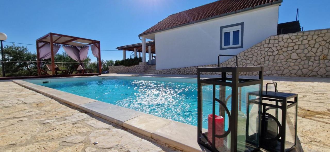 Holiday House Da & Do Pakoštane Exterior foto