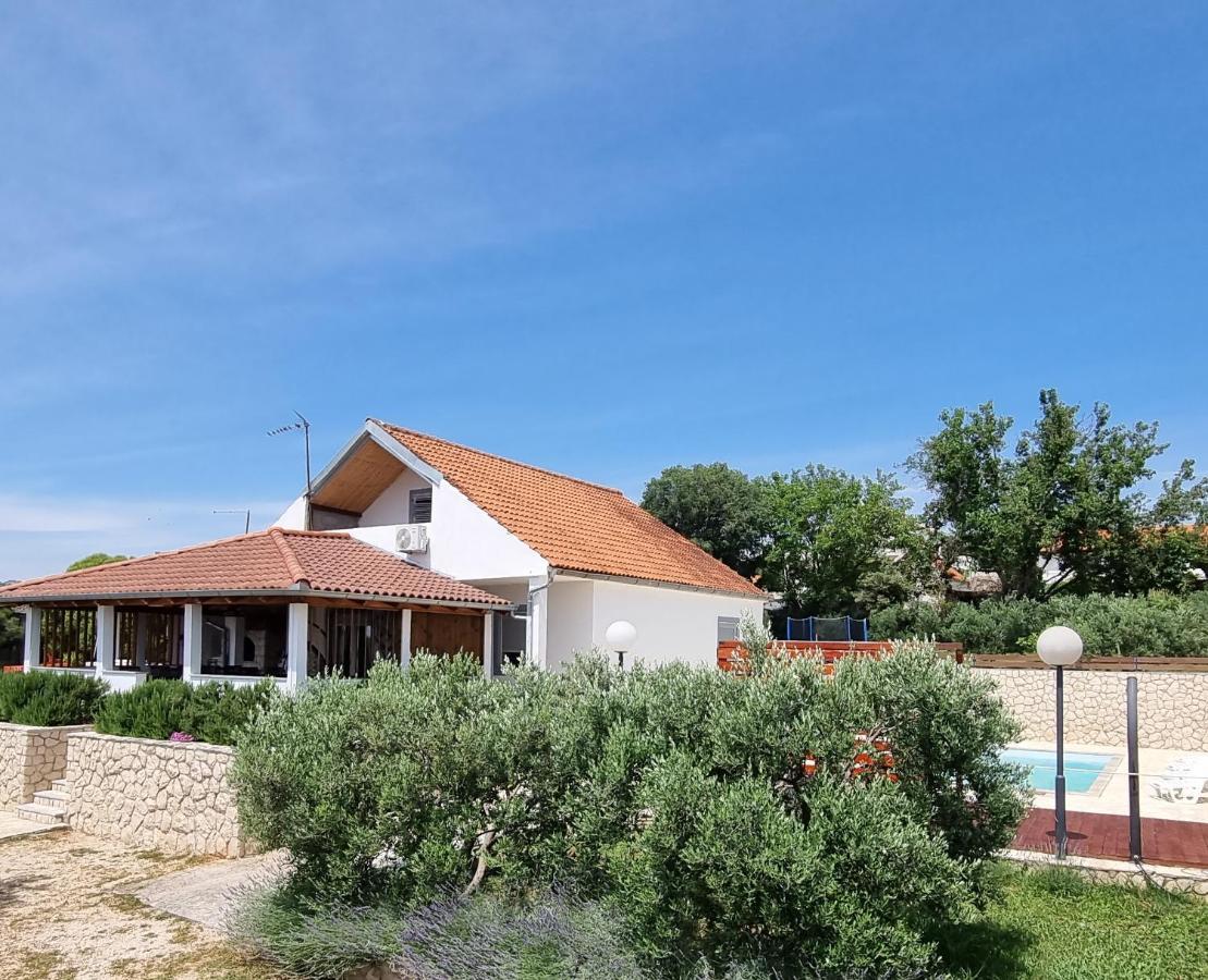 Holiday House Da & Do Pakoštane Exterior foto