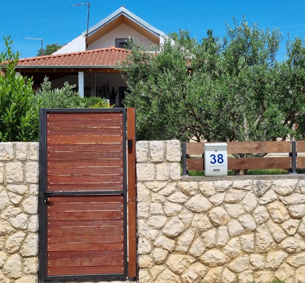 Holiday House Da & Do Pakoštane Exterior foto