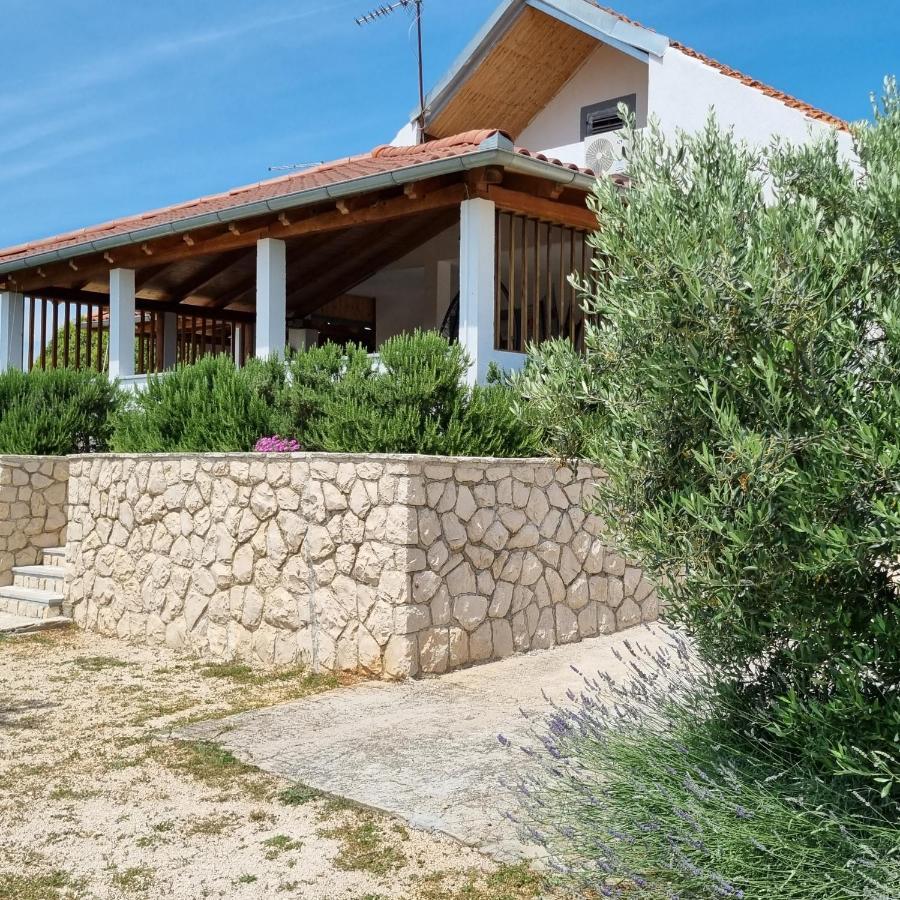 Holiday House Da & Do Pakoštane Exterior foto