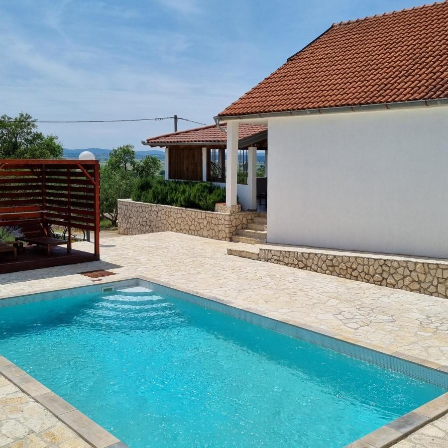 Holiday House Da & Do Pakoštane Exterior foto