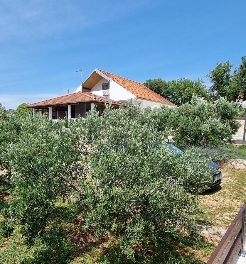 Holiday House Da & Do Pakoštane Exterior foto
