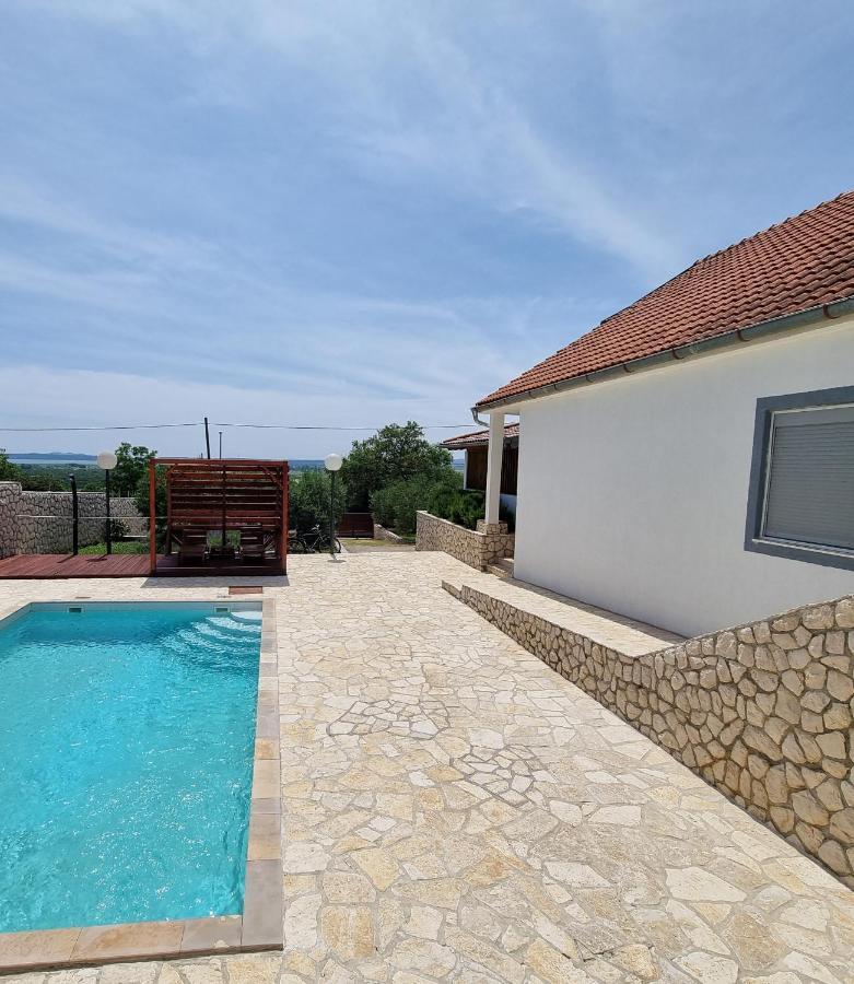 Holiday House Da & Do Pakoštane Exterior foto
